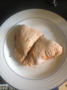 PizzaPartyStromboli