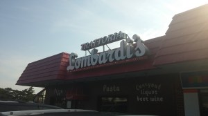 Lombardi'sEntrance