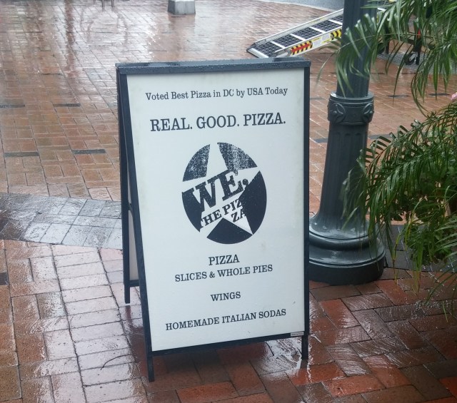WeThePizzaRain