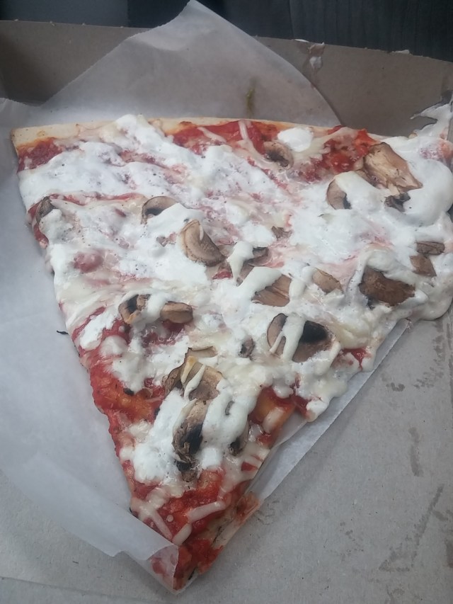 Mushroom&amp;GoatCheese