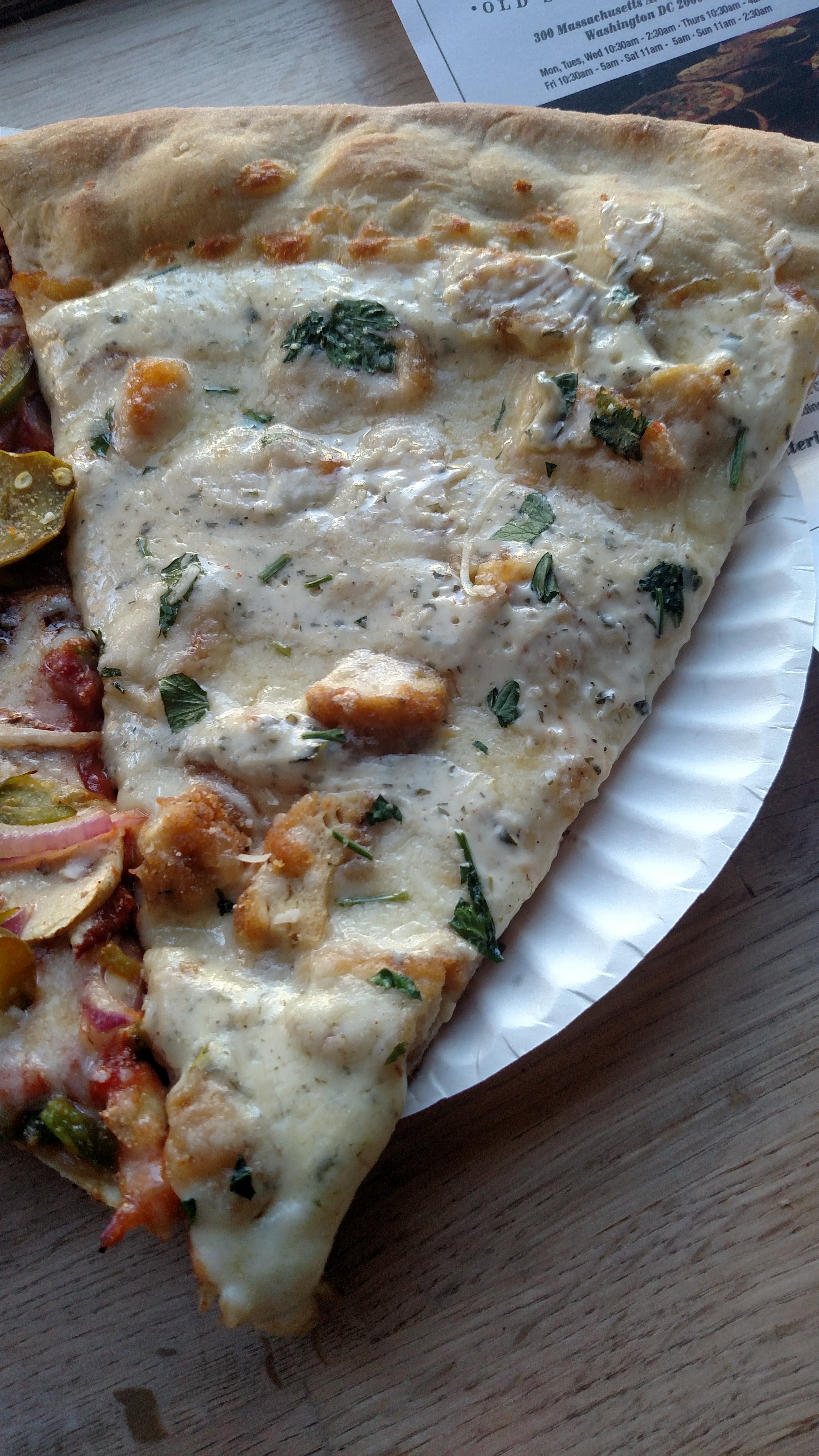 Word To The Wiseguy | Pizza Pals