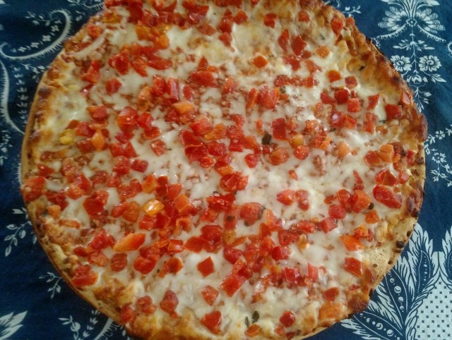 freshmarketpizzaheated