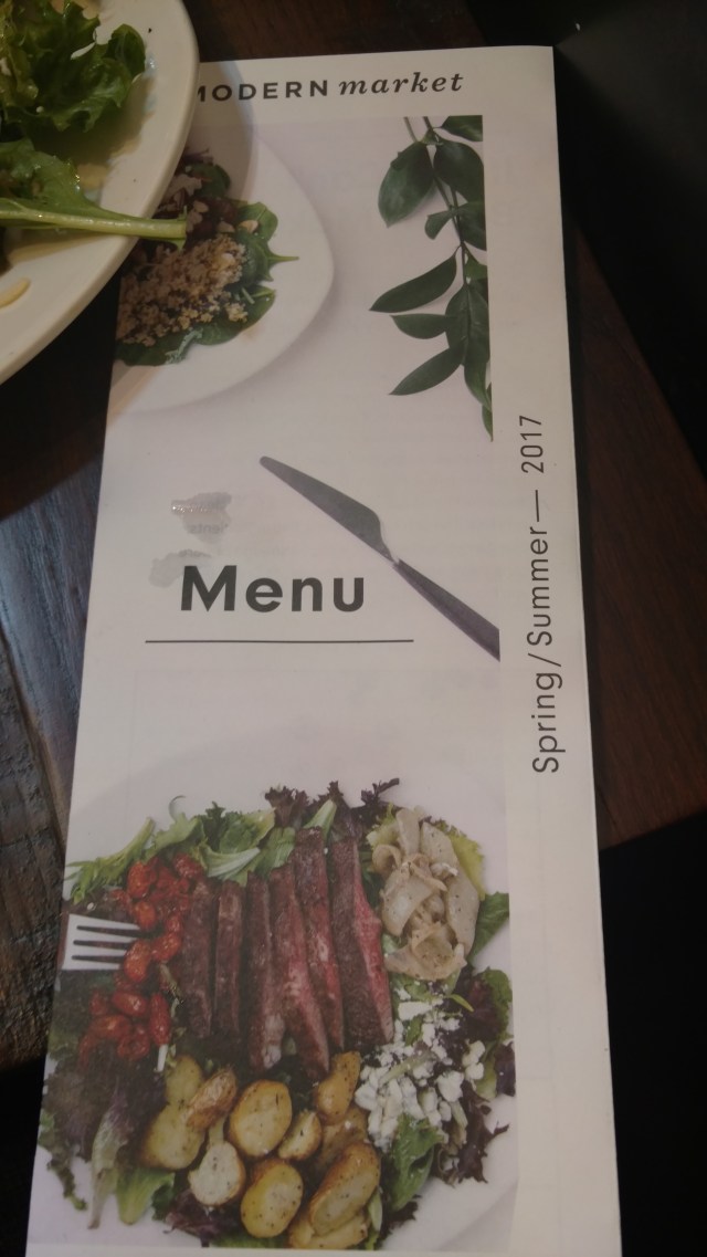 ModernMenu