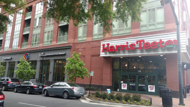 HarrisTeeterStore