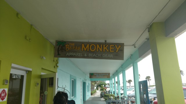 BrassMonkeySign