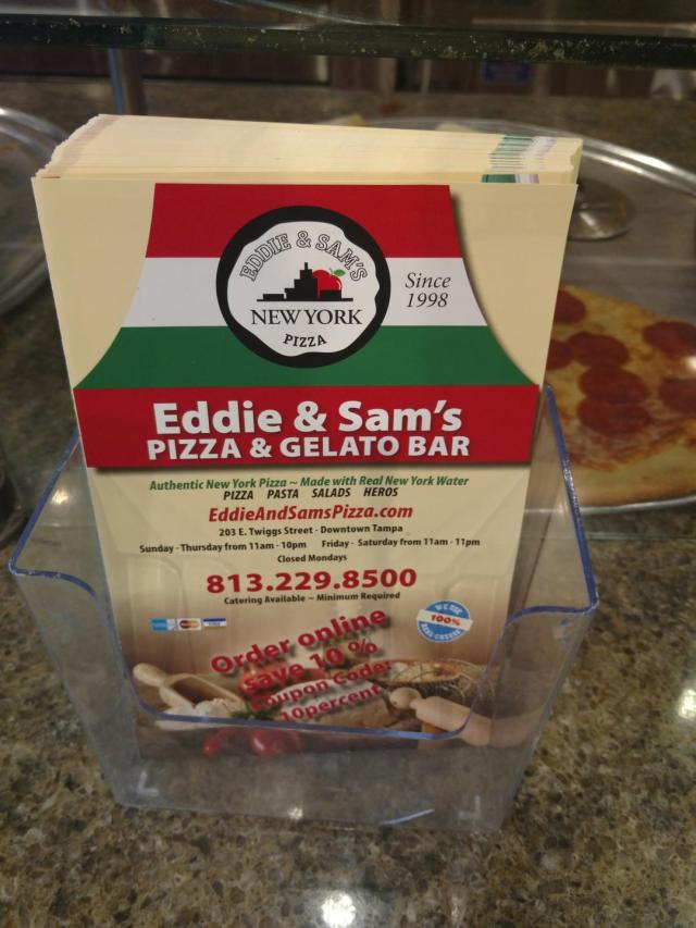 Eddie&amp;SamsNYPizzaMenu