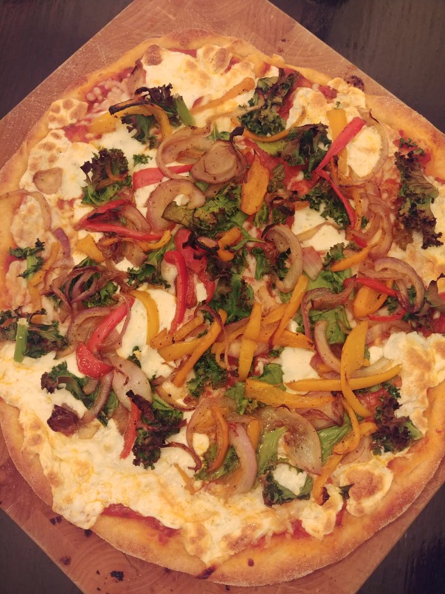 VegetablePizza